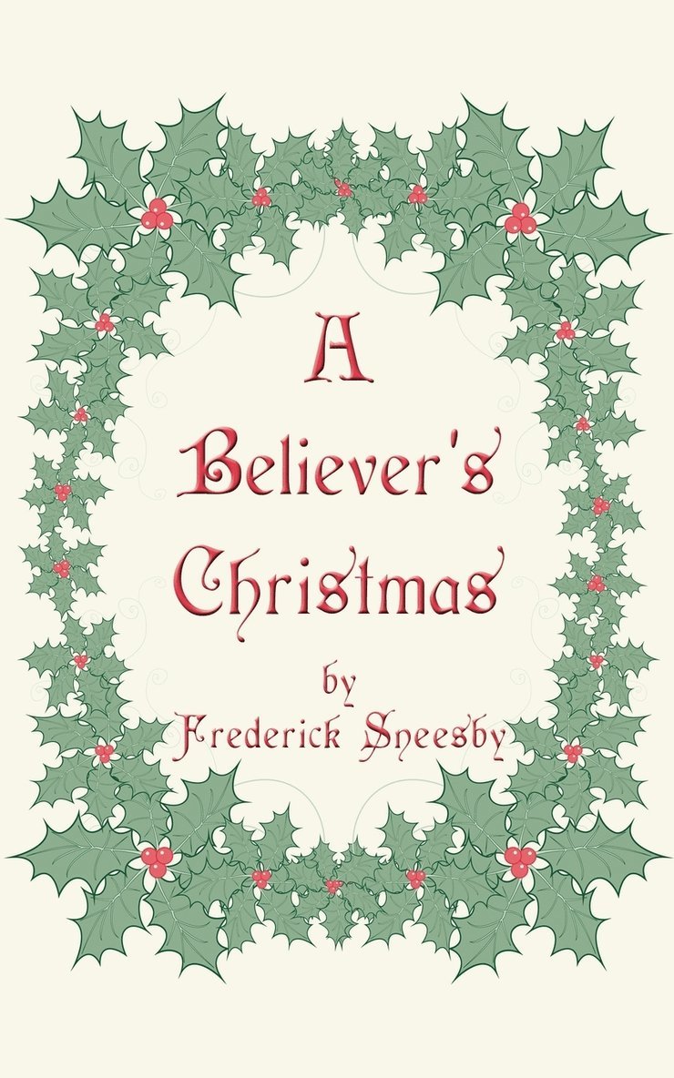 Believer's Christmas