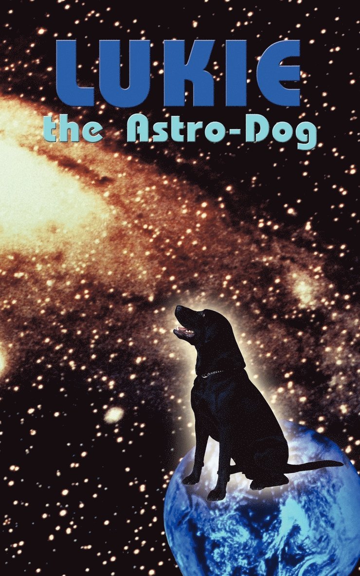 Tomassino Semadini - Lukie the Astro-Dog, Häftad. Tillgänglighet: Lägg i varukorg