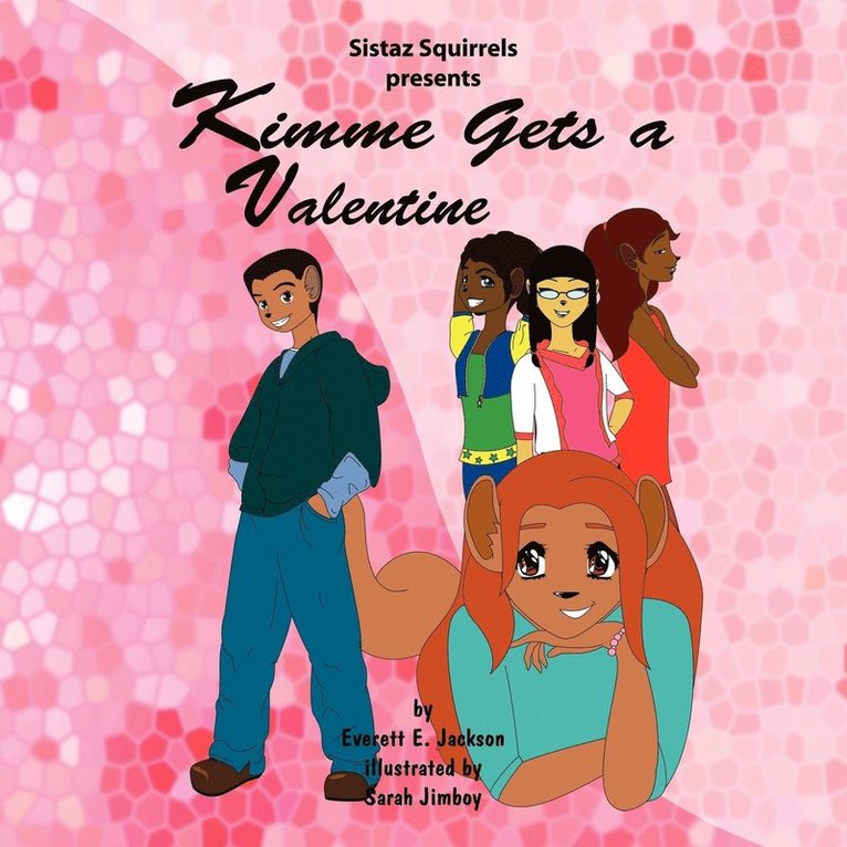 Everett E. Jackson - Kimme Gets a Valentine, Häftad
