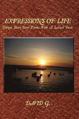 David G. - Expressions Of Life, Häftad