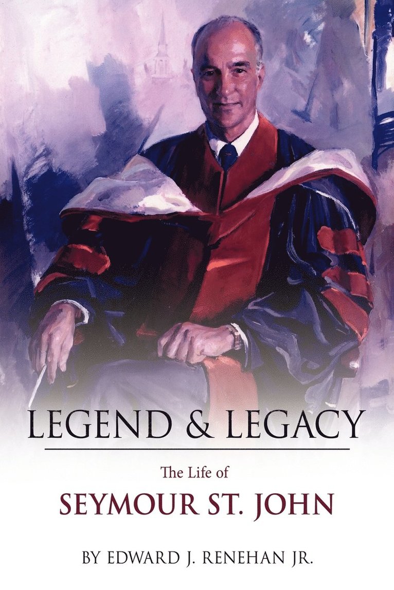 Edward J. Renehan Jr. - Legend & Legacy, Häftad. Tillgänglighet: Lägg i varukorg
