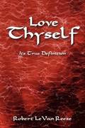 Love Thyself