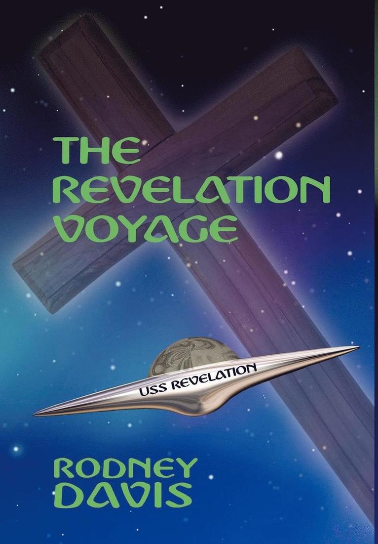 Rodney Davis - Revelation Voyage, Inbunden. Tillgänglighet: Lägg i varukorg