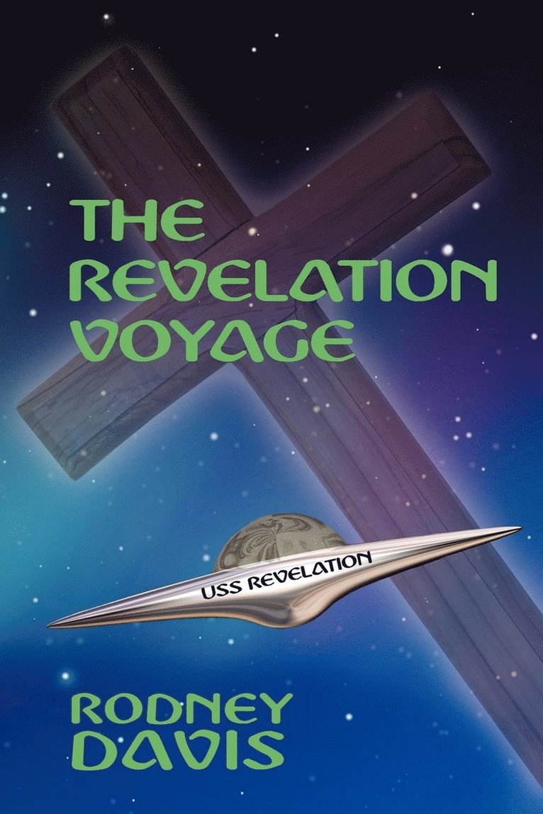 Rodney Davis - Revelation Voyage, Häftad. Tillgänglighet: Lägg i varukorg