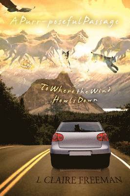 L. Claire Freeman - Purr-poseful Passage, Häftad