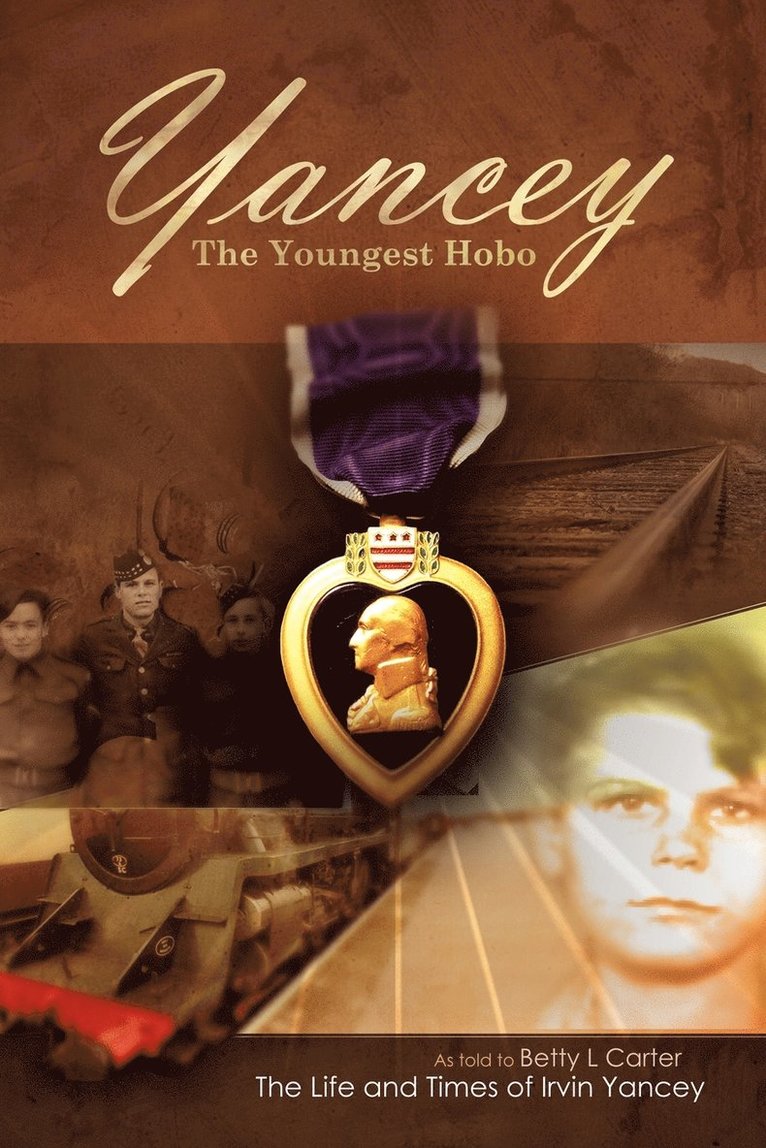 Betty L. Carter - Yancy, the Youngest Hobo, Häftad. Tillgänglighet: Lägg i varukorg