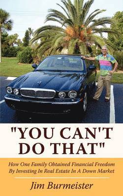 "You Can't Do That"