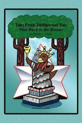 Pamela J. Wilson - Tales From Tubblewood Too, Häftad