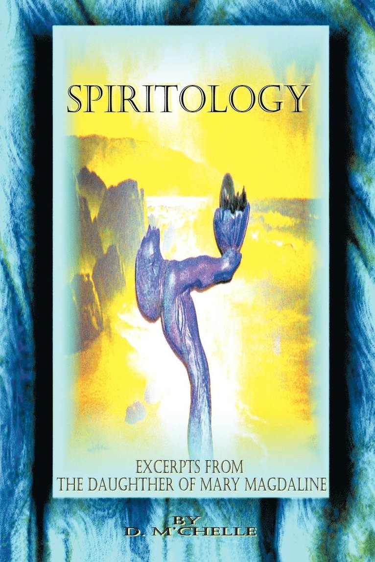 D. M'chelle - Spiritology, Häftad
