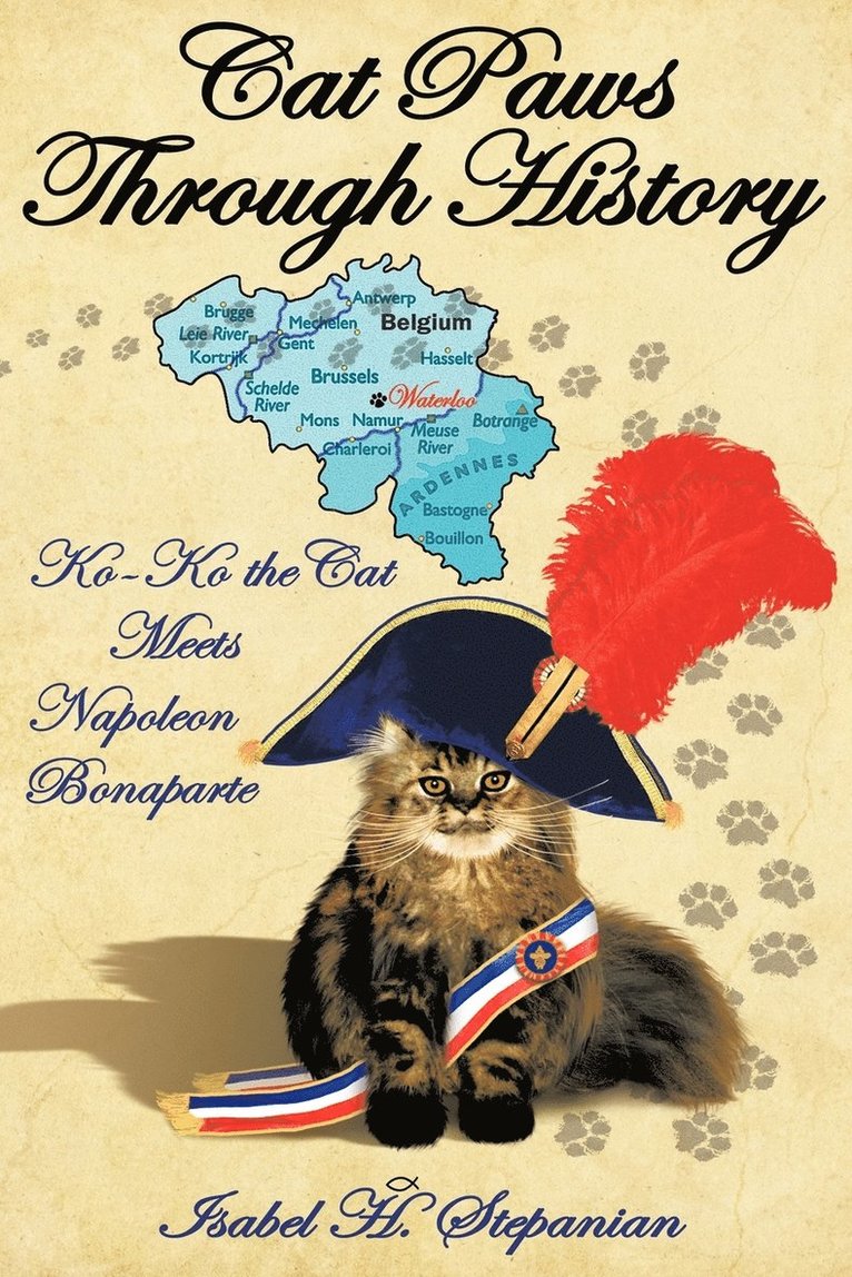 Isabel H. Stepanian - Cat Paws Through History, Häftad. Tillgänglighet: Lägg i varukorg