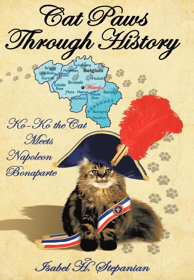 Isabel H. Stepanian - Cat Paws Through History, Inbunden. Tillgänglighet: Lägg i varukorg