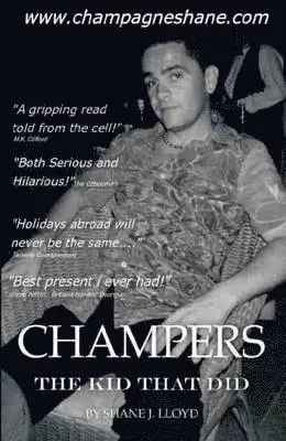 Shane J. Lloyd - Champers, Häftad. Tillgänglighet: Lägg i varukorg