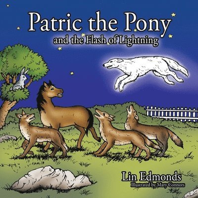 Lin Edmonds - Patric the Pony and the Flash of Lightning, Häftad