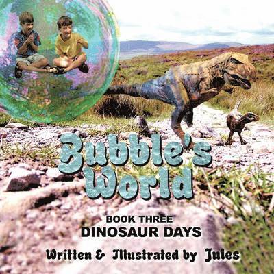 Jules - Bubble's World, Häftad