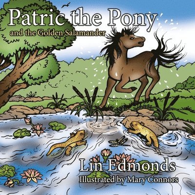 Lin Edmonds - Patric the Pony and the Golden Salamander, Häftad