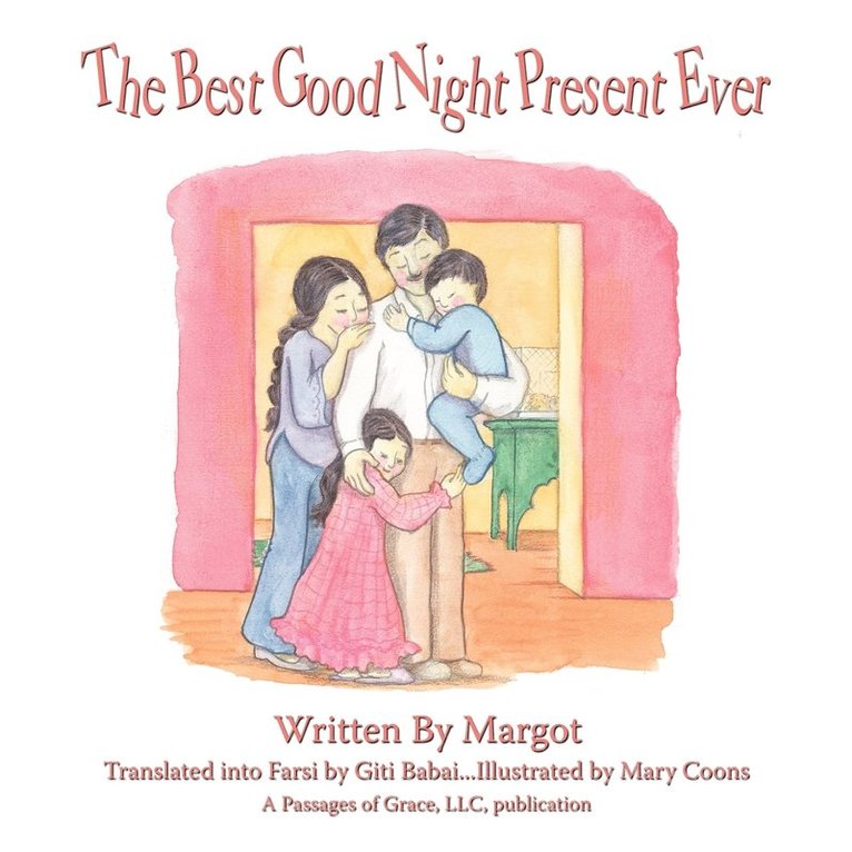 Margot - Best Good Night Present Ever, Häftad
