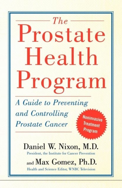 Prostate Health Program