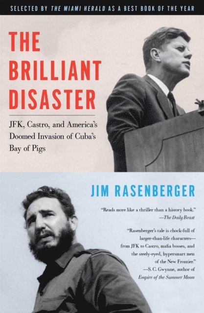 Jim Rasenberger - Brilliant Disaster, E-bok