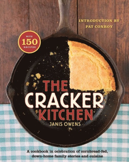 Janis Owens - Cracker Kitchen, E-bok