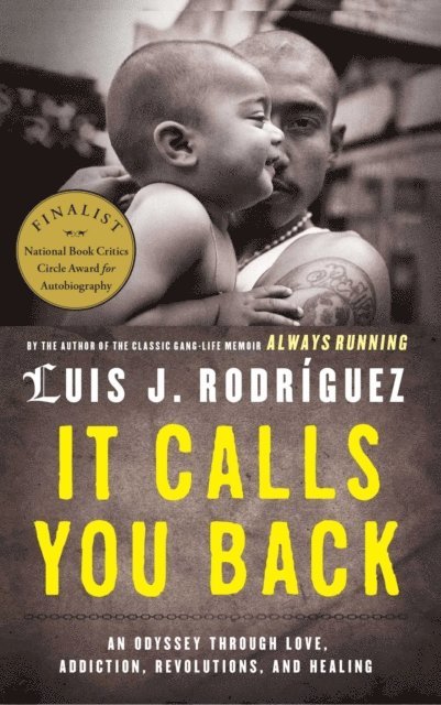 Luis J. Rodriguez - It Calls You Back, E-bok