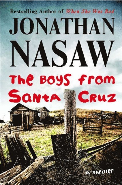 Jonathan Nasaw - Boys from Santa Cruz, E-bok