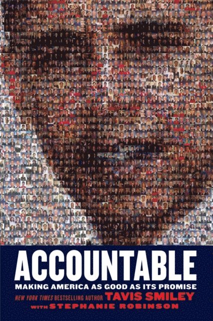 Tavis Smiley - Accountable, E-bok
