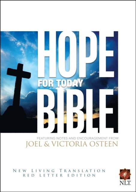 Joel Osteen - Hope for Today Bible, E-bok