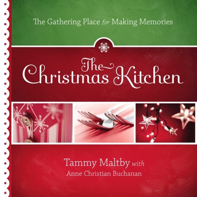 Tammy Maltby - Christmas Kitchen, E-bok