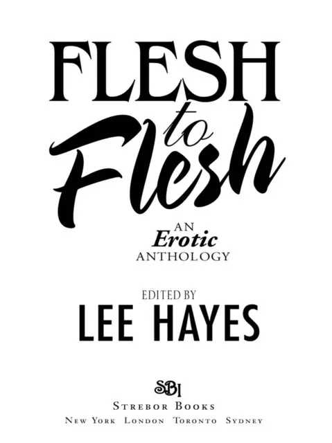 Lee Hayes - Flesh to Flesh, E-bok. Tillgänglighet: Lägg i varukorg