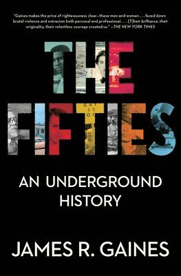 James R. Gaines - Fifties, Häftad