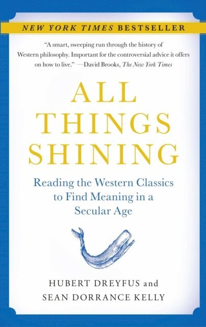 Sean Dorrance Kelly, Hubert Dreyfus - All Things Shining, E-bok