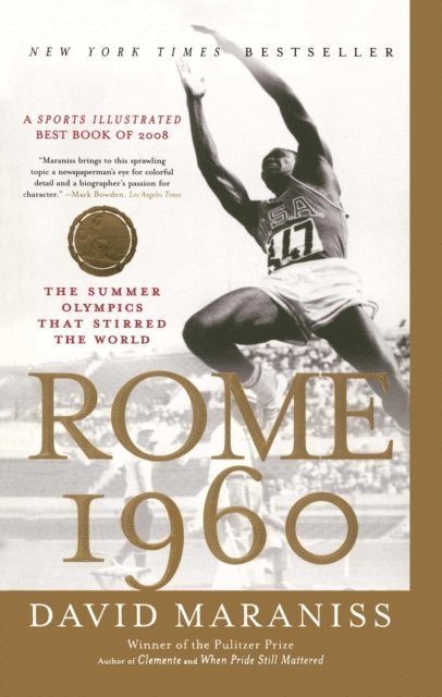 David Maraniss - Rome 1960, E-bok