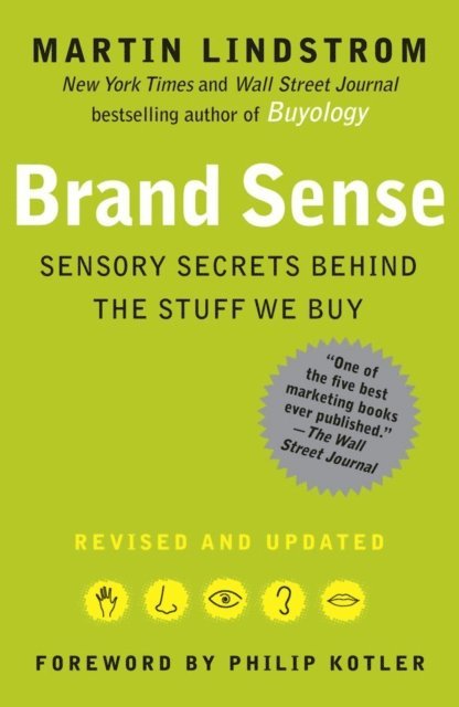 Martin Lindstrom - BRAND sense, E-bok
