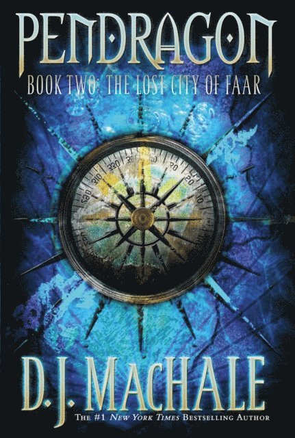 D.J. MacHale - Lost City of Faar, E-bok
