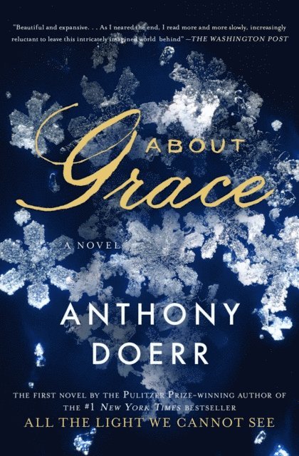 Anthony Doerr - About Grace, E-bok