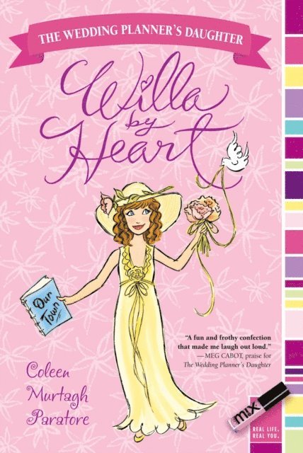 Coleen Murtagh Paratore - Willa by Heart, E-bok