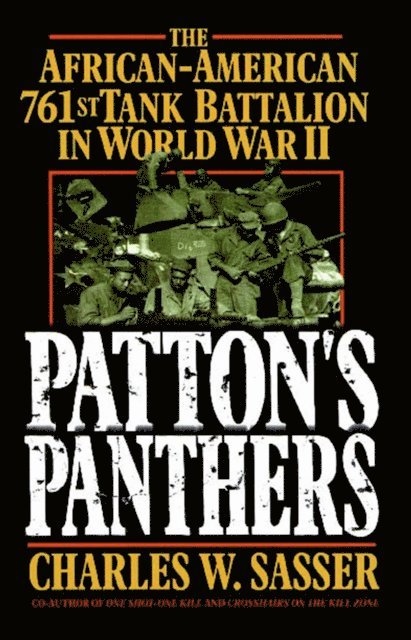 Charles W. Sasser - Patton's Panthers, E-bok