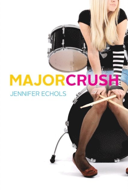 Jennifer Echols - Major Crush, E-bok
