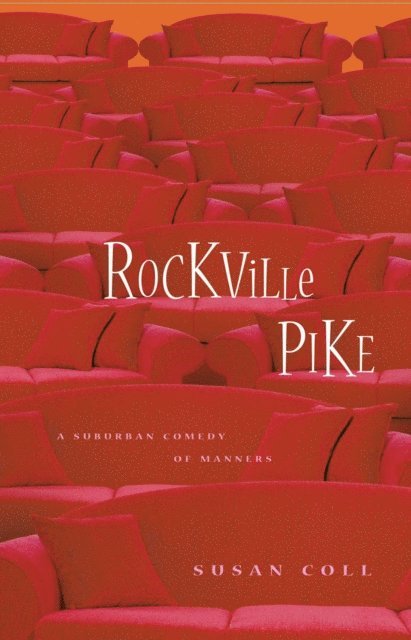Susan Coll - Rockville Pike, E-bok