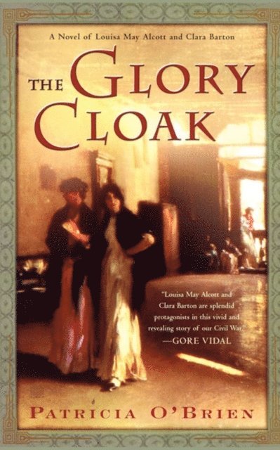 Patricia O'Brien - Glory Cloak, E-bok