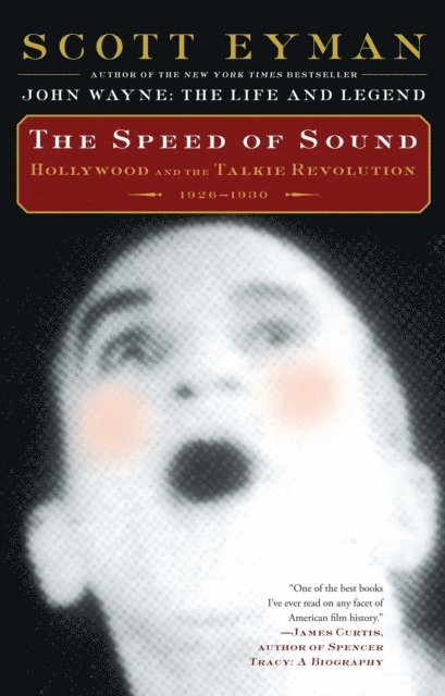 Scott Eyman - Speed of Sound, E-bok
