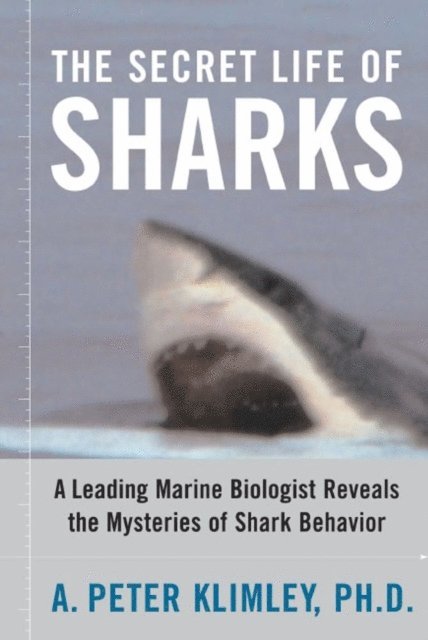 A. Peter Klimley - Secret Life of Sharks, E-bok