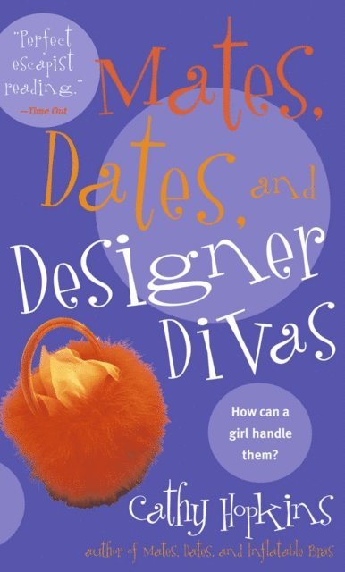 Cathy Hopkins - Mates, Dates, and Designer Divas, E-bok