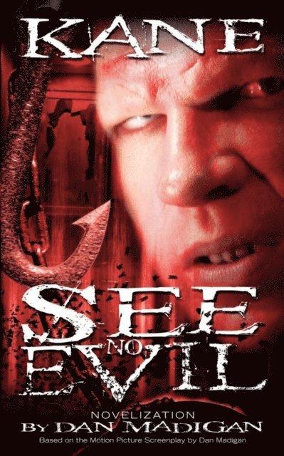 Dan Madigan - See No Evil, E-bok