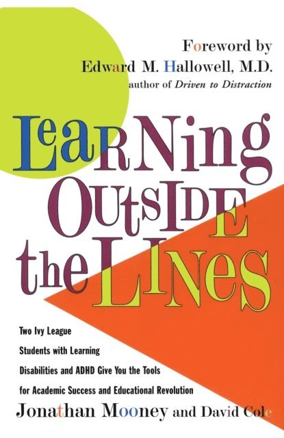 Dave Cole, Jonathan Mooney - Learning Outside The Lines, E-bok