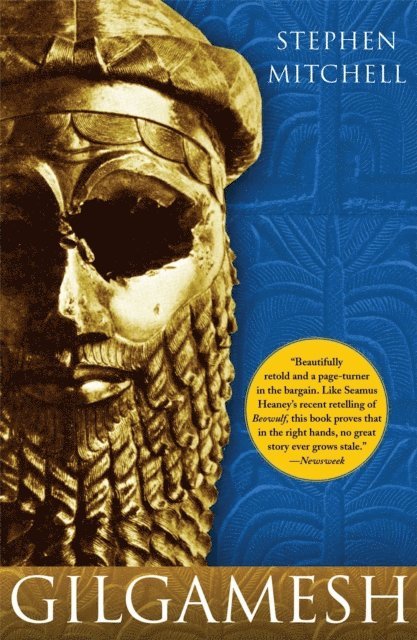 Stephen Mitchell - Gilgamesh, E-bok
