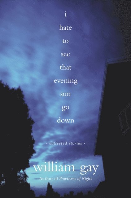 William Gay - I Hate To See That Evening Sun Go Down, E-bok