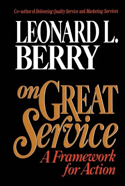 Leonard L. Berry - On Great Service, E-bok. Tillgänglighet: Lägg i varukorg