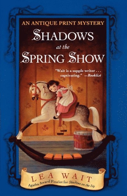 Lea Wait - Shadows at the Spring Show, E-bok