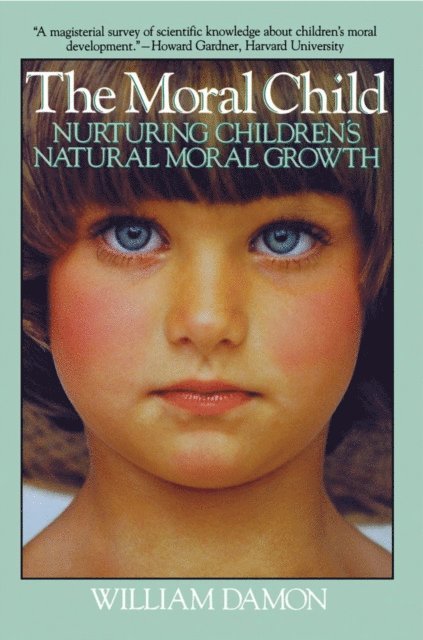 William Damon - Moral Child, E-bok